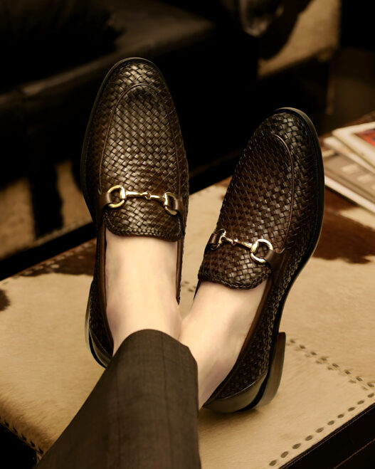 Luxury That Speaks Softly: The Weave Collection by Rosso Brunello