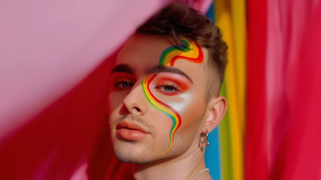 The Ultimate Pride Month Makeup Edit for Every Expression