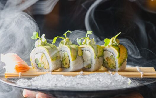 Five Mumbai Restaurants Serving Signature Sushi