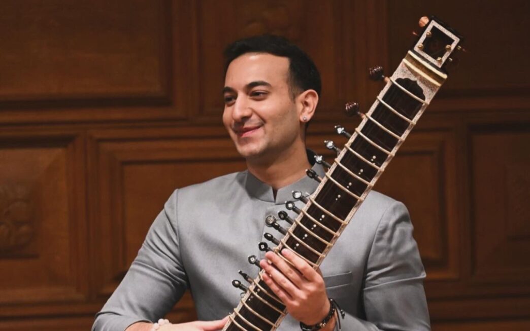 Rishab Rikhiram Sharma Releases ‘The Burning Ghat’