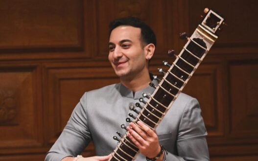 Rishab Rikhiram Sharma Releases ‘The Burning Ghat’