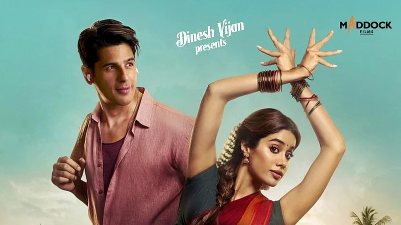 Sidharth Malhotra & Janhvi Kapoor’s Param Sundari Gets New Release Date, Motion Poster Out Now