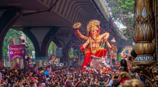 Top Ganesh Chaturthi Spots to Visit in Mumbai