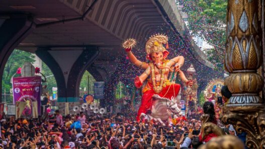 Top Ganesh Chaturthi Spots to Visit in Mumbai