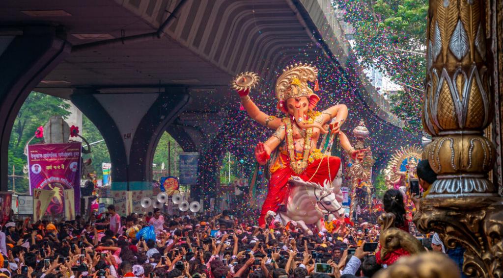Top Ganesh Chaturthi Spots to Visit in Mumbai