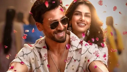 ‘Guzaara’ Song Out Now: Harnaaz Sandhu Makes Her Bollywood Debut Opposite Tiger Shroff in Baaghi 4