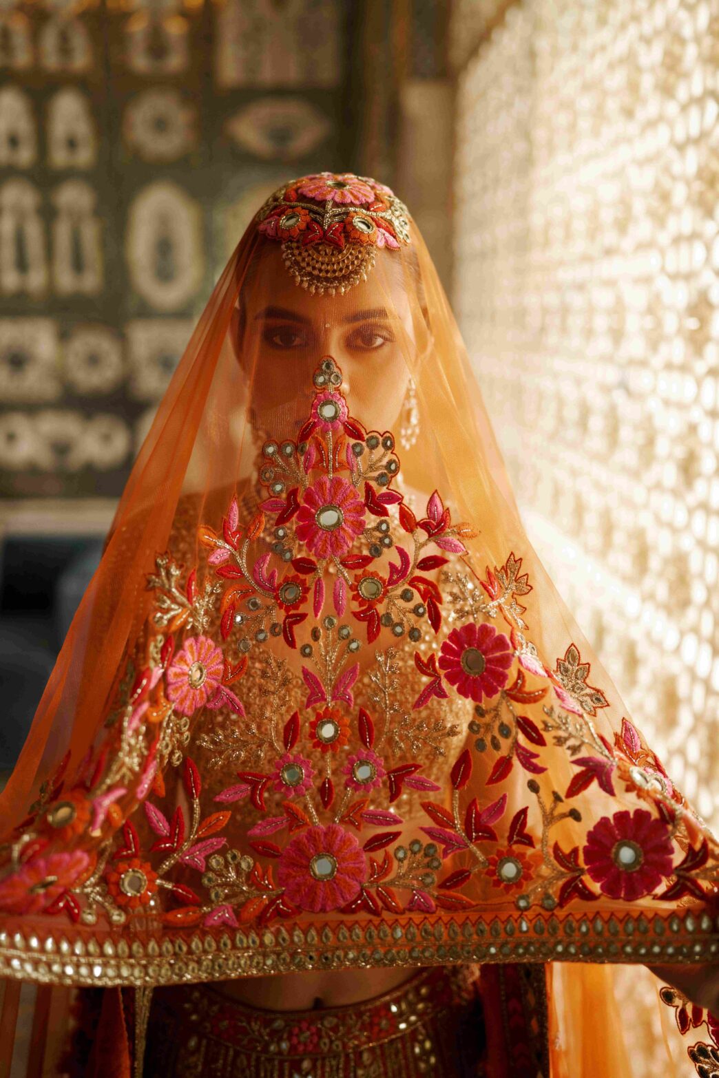Is Arpita Mehta Dressing Brides Or Crowning Them?