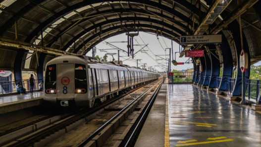 Delhi Metro Fares Hiked After 8 Years, Travel Now Costlier for Commuters