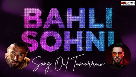 Tiger Shroff and Harnaaz Sandhu Set the Screen Ablaze in Baaghi 4; New Song “Bahli Sohni” Out Now