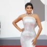 Farhana Bodi Steals the Spotlight at the 82nd Venice Film Festival