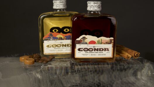 Actor-Entrepreneur Karan Tacker Unveils GOONDA: India's Own Agave Spirit & Energy Drink Brand