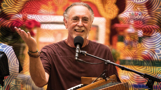 Krishna Das India Tour 2025: Dates, Venues, and What to Expect from the Chant Master’s Return