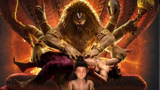 Mahavatar Narasimha Set for OTT Debut Around Navratri