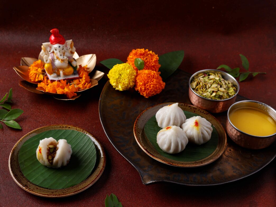 Sweet Offerings for Bappa: Where to Find This Year’s Most Divine Modaks