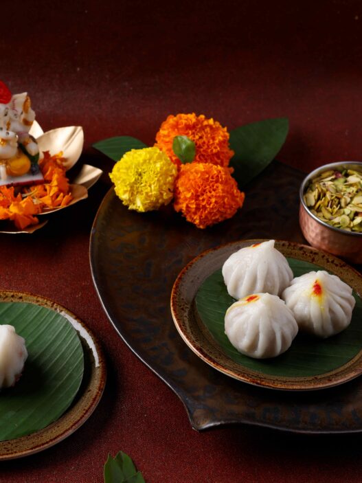 Sweet Offerings for Bappa: Where to Find This Year’s Most Divine Modaks