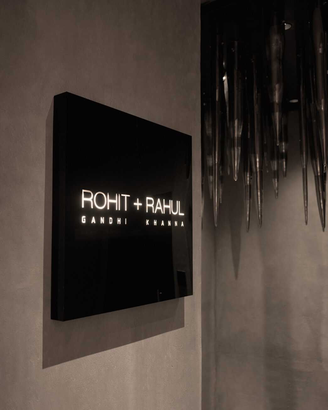 Rohit Gandhi + Rahul Khanna Open An Exclusive Menswear Store In Mumbai's Juhu