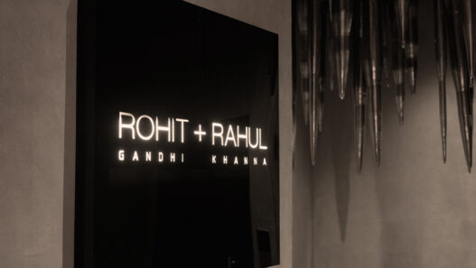 Rohit Gandhi + Rahul Khanna Open An Exclusive Menswear Store In Mumbai's Juhu