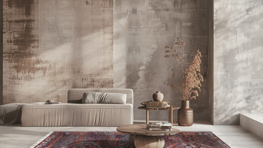 Vibrant Traditional Rugs to Brighten Up and Create Contrast with Your Modern Space