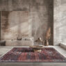 Vibrant Traditional Rugs to Brighten Up and Create Contrast with Your Modern Space