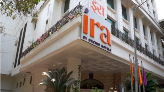 IRA by Orchid Hotels: Just Another Stay or a Conscious Escape? Here's My Take
