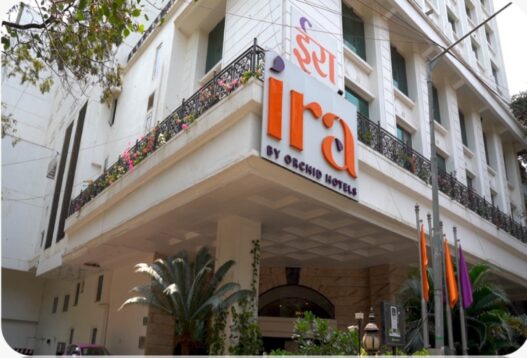 IRA by Orchid Hotels: Just Another Stay or a Conscious Escape? Here's My Take