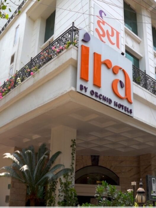 IRA by Orchid Hotels: Just Another Stay or a Conscious Escape? Here's My Take