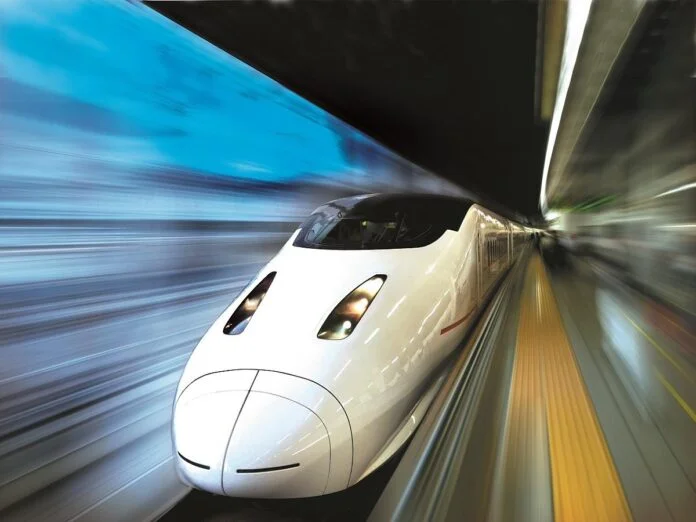 India’s First Bullet Train Set to Transform Travel Between Mumbai and Ahmedabad