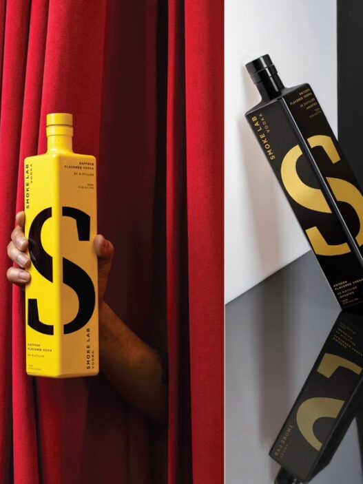 What Makes Smoke Lab Vodka Stand Out in a Crowded Market?
