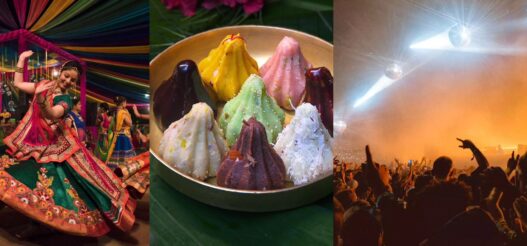 Your Ultimate September Hitlist: Food Pop-Ups, Live Gigs & Garba Beats