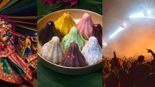 Your Ultimate September Hitlist: Food Pop-Ups, Live Gigs & Garba Beats