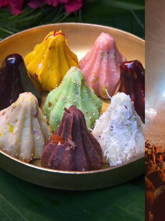 Your Ultimate September Hitlist: Food Pop-Ups, Live Gigs & Garba Beats