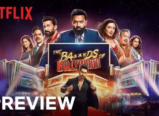 Aryan Khan’s Directorial Debut The Ba***ds of Bollywood to Premiere on Netflix on September 18