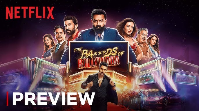 Aryan Khan’s Directorial Debut The Ba***ds of Bollywood to Premiere on Netflix on September 18