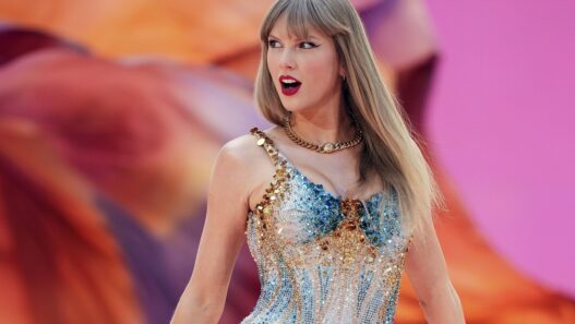 Taylor Swift Unveils 12th Studio Album ‘The Life of a Showgirl’