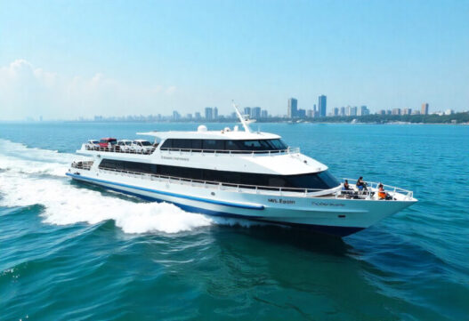Mumbai to Konkan in Just 5 Hours: New Ro-Ro Ferry to Revolutionize Coastal Travel
