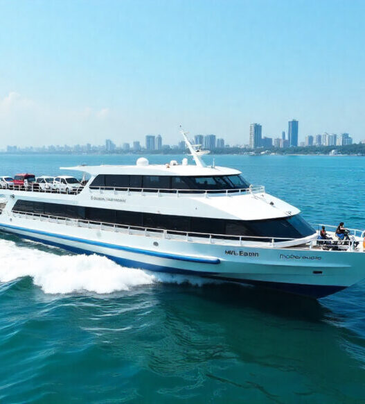 Mumbai to Konkan in Just 5 Hours: New Ro-Ro Ferry to Revolutionize Coastal Travel