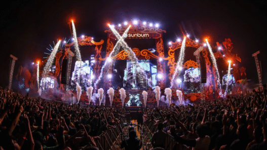 Sunburn Festival 2025 Finds a New Home in Mumbai: Dates, Tickets & All You Need to Know