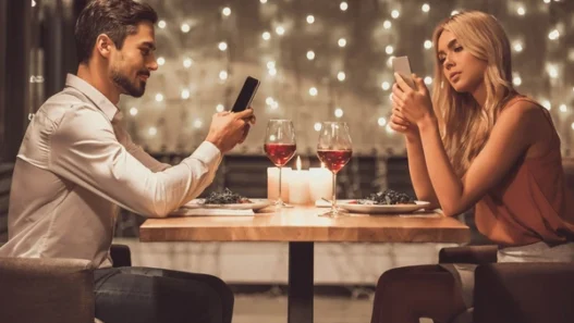 Put Down the Phone, Pick Up the Fork — Your Relationship Will Thank You