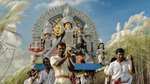 Mahalaya and the Making of the Mother’s Arrival
