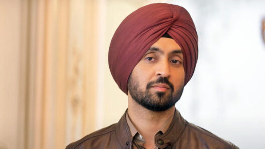 Diljit Dosanjh Bags International Emmy 2025 Nomination for ‘Amar Singh Chamkila’