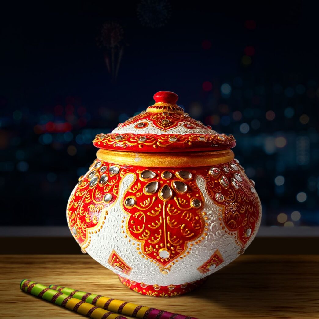 Are We Losing the Rhythm of the Real Garba?