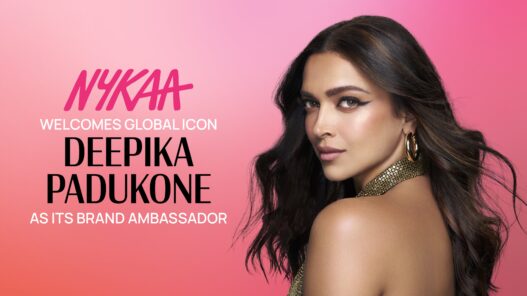 Deepika Padukone Joins Nykaa as Brand Ambassador in a Celebration of Self-Love and Everyday Beauty