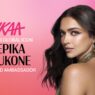 Deepika Padukone Joins Nykaa as Brand Ambassador in a Celebration of Self-Love and Everyday Beauty
