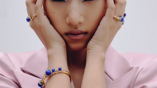 Is Bold Colour in Jewellery the Comeback Trend of the Year?