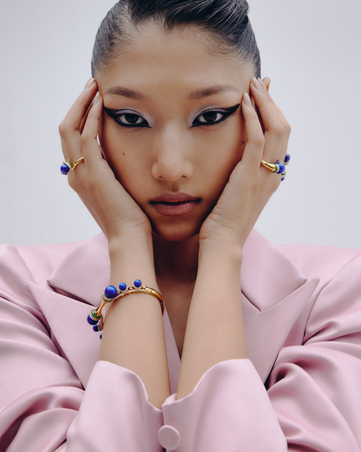 Is Bold Colour in Jewellery the Comeback Trend of the Year?