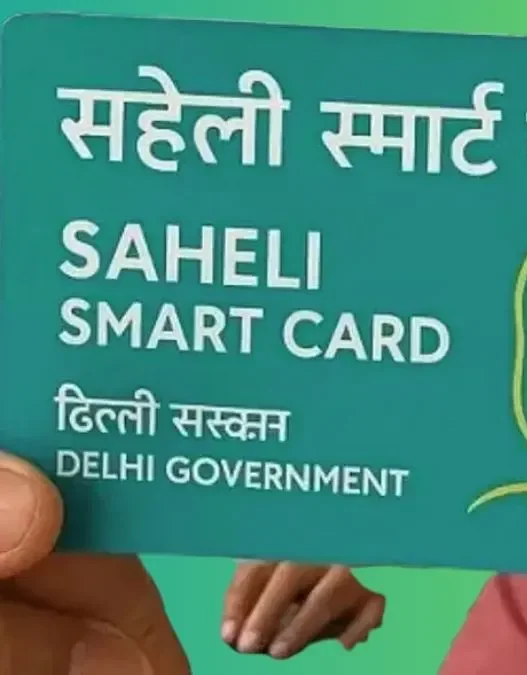 Delhi Govt to Launch 'Saheli Smart Card' for Women and Transgender Riders