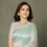 Nita Ambani Dazzles in Manish Malhotra’s Sculptural Floral Necklace at The  Ba***ds Of Bollywood Premiere