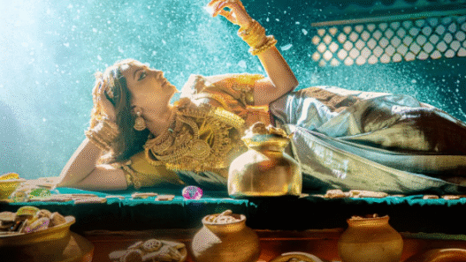 Sonakshi Sinha Dazzles in Her Fiercest Role Yet in ‘Jatadhara’