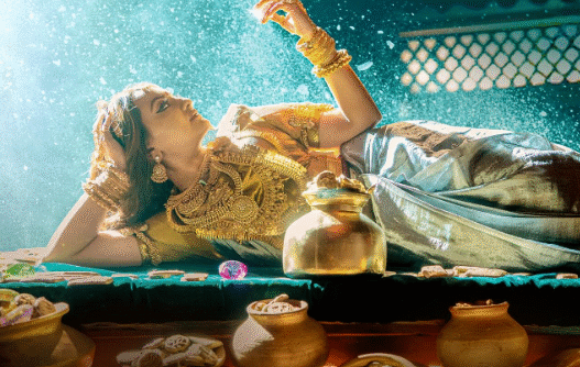 Sonakshi Sinha Dazzles in Her Fiercest Role Yet in ‘Jatadhara’