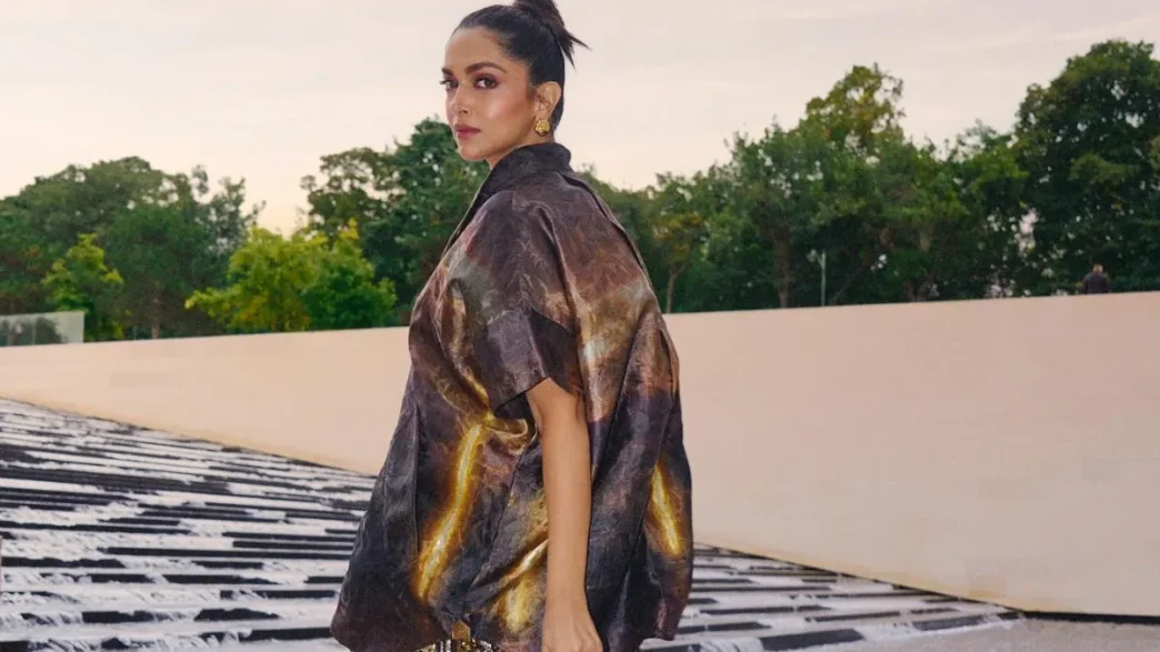 Deepika Padukone Dazzles in Louis Vuitton Fringe Skirt at LVMH Prize 2025 Jury Debut